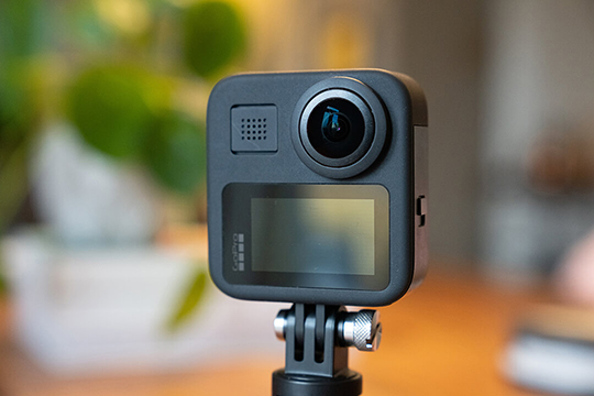 Go Pro Max 360